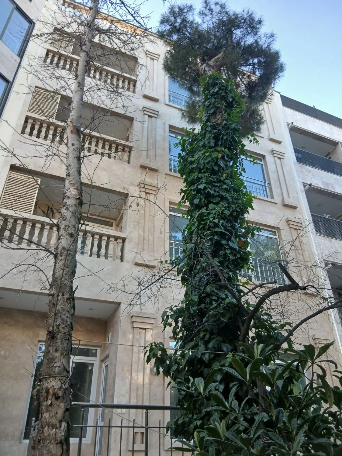 فروش پکیج ۴ واحدی نوساز تاچارا