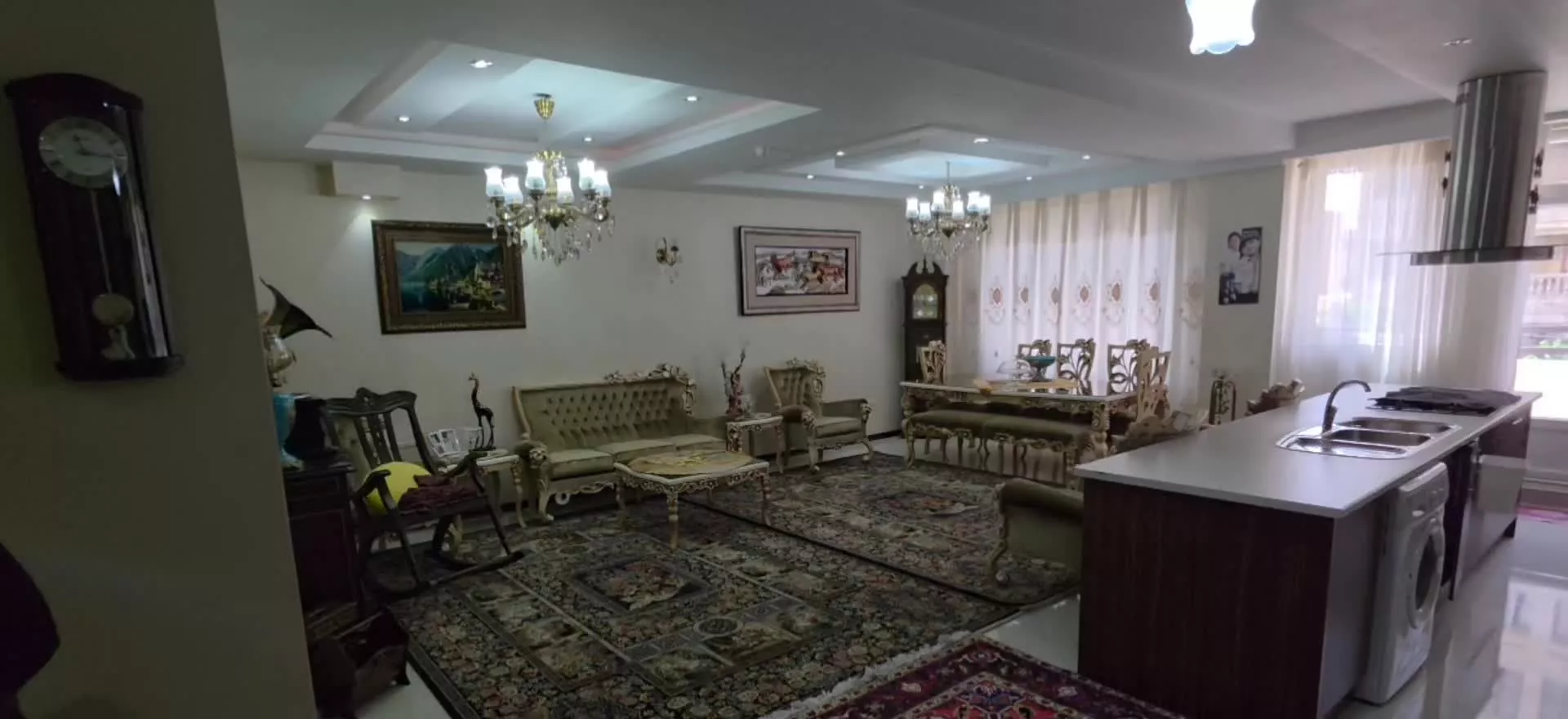 اجاره ۱۴۳ متری خیام