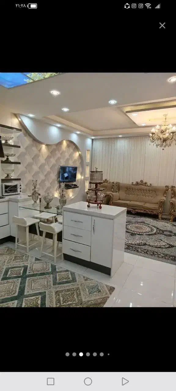 کاشفی ورودی مستقل