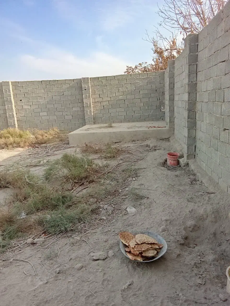 باغچه 200متری حصار مهتر