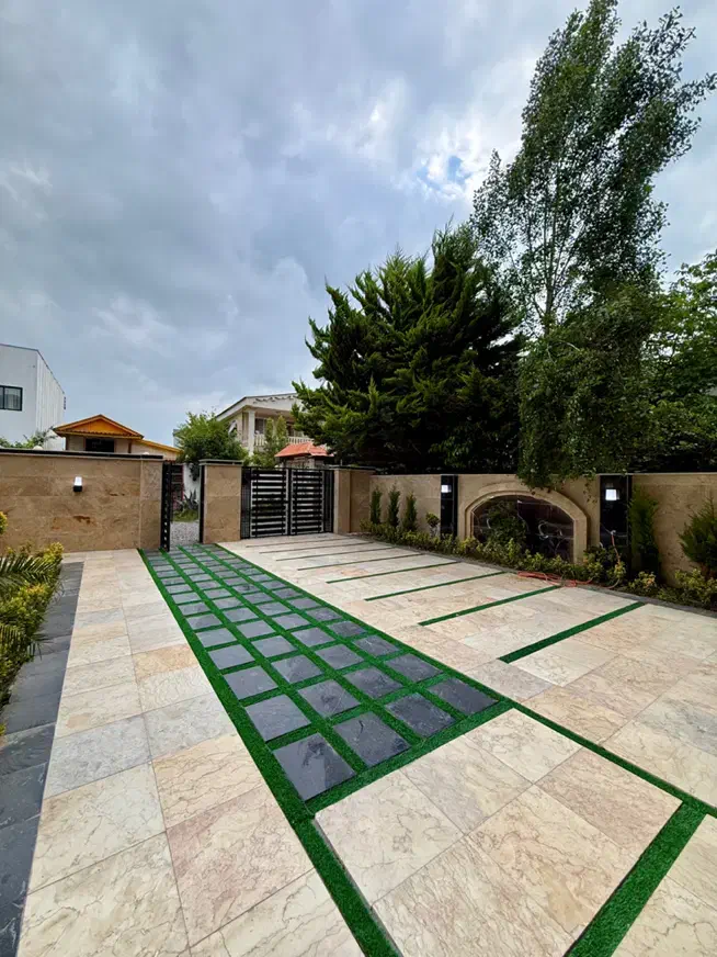 مدرن لوکس استخر جکوری آسانسور تاپ لوکیشن امیرآباد