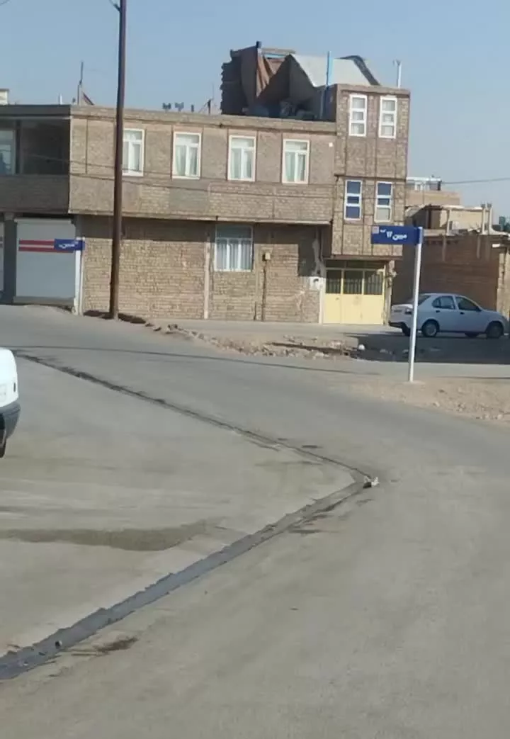 زمین مسکونی ساوه