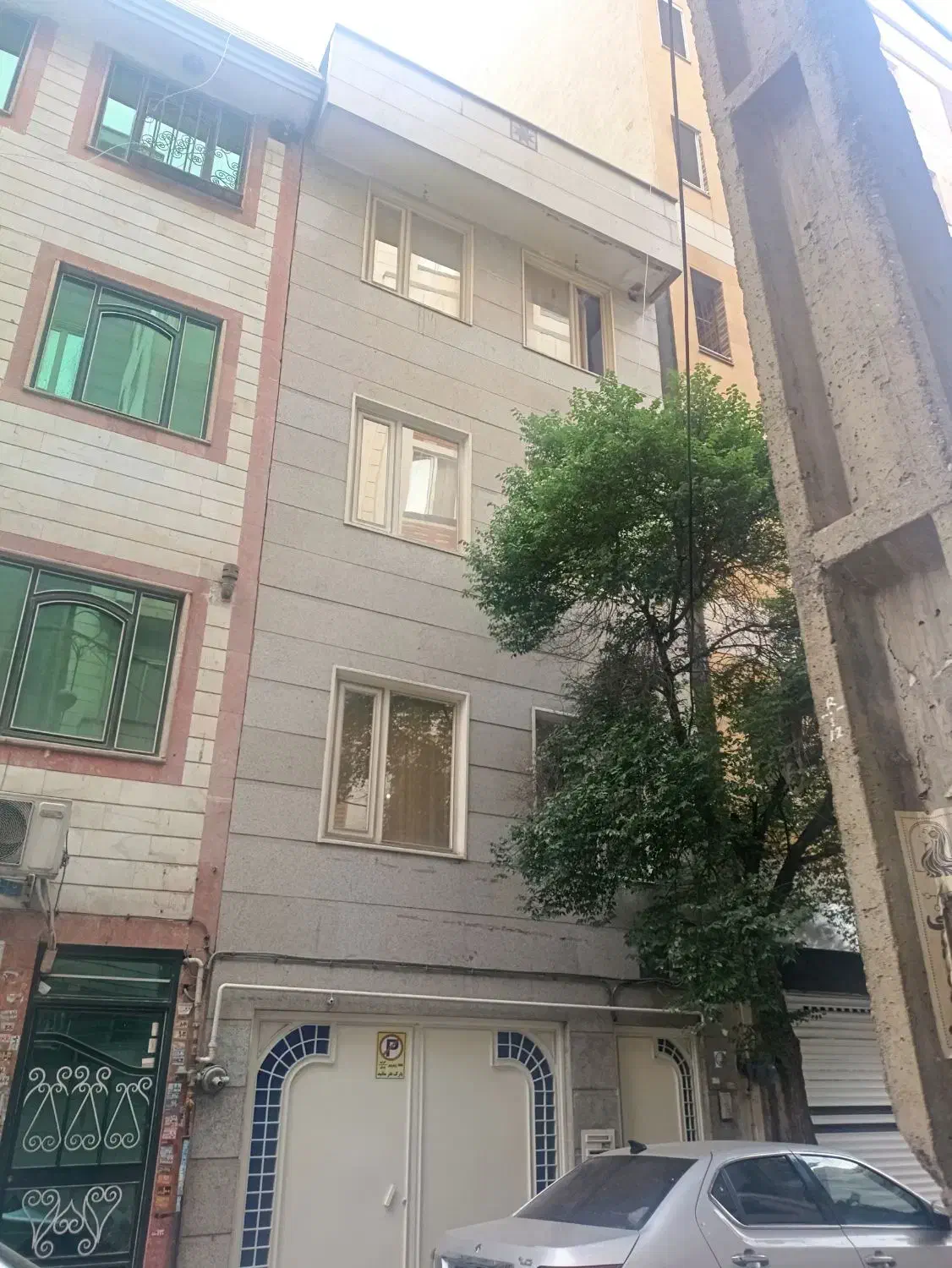 آپارتمان ۴۰ متری خوش نقشه