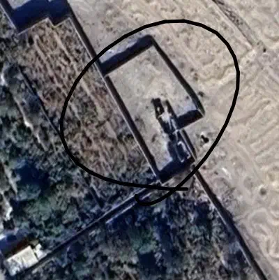 اجاره زمین چهاردیواری۶۰۰متر
