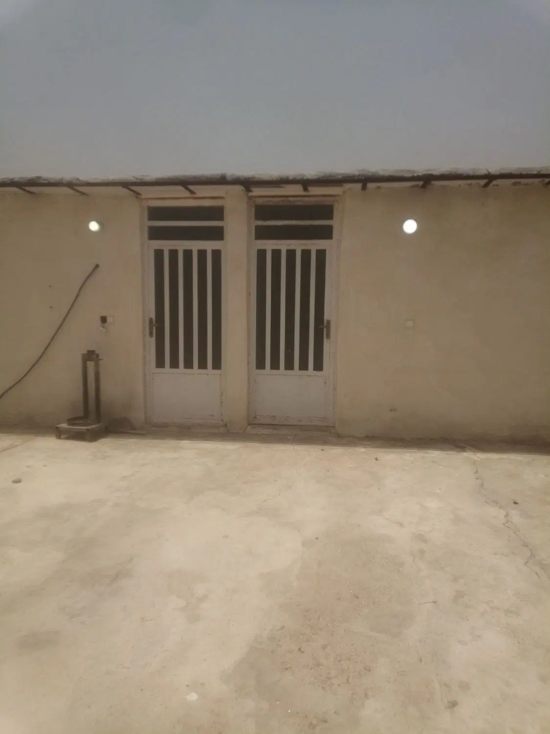 رهن و کرایه زمین هزار متری