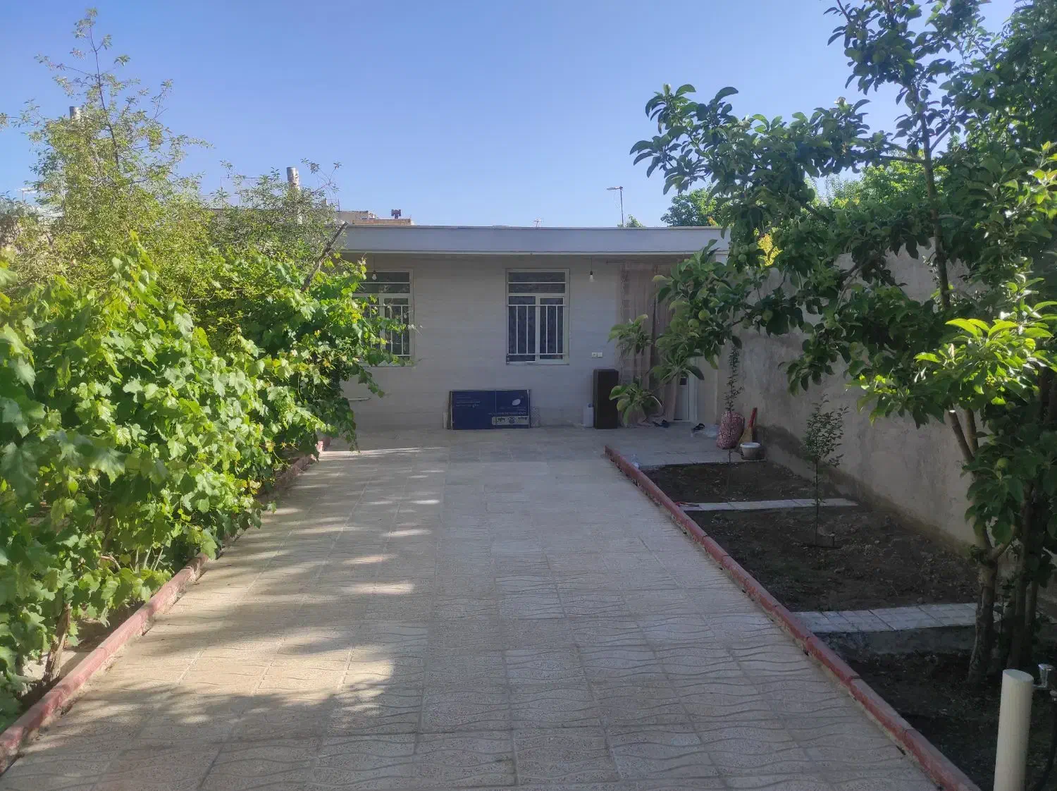 خانه ویلایی  سند تک برگ  انشعاب کامل