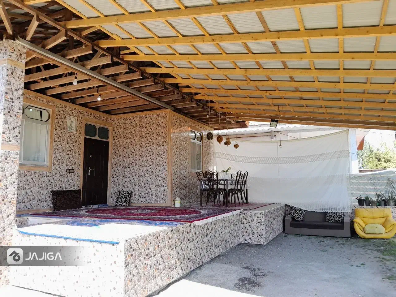 ۶۰متر زمین