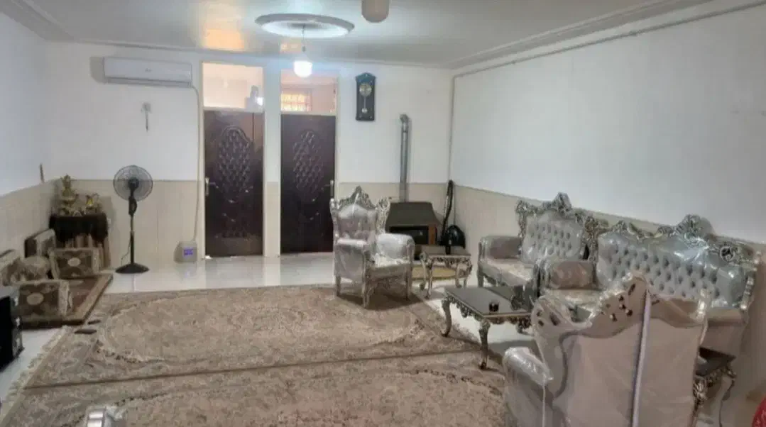منزل مسکونی ویلایی طراز ناهید