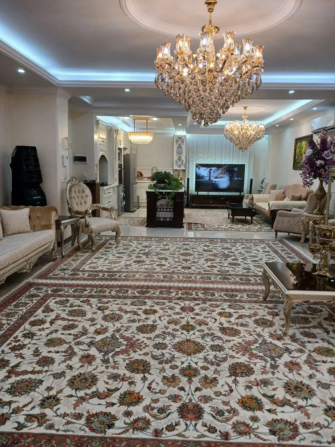 شهرک دریا لوکس