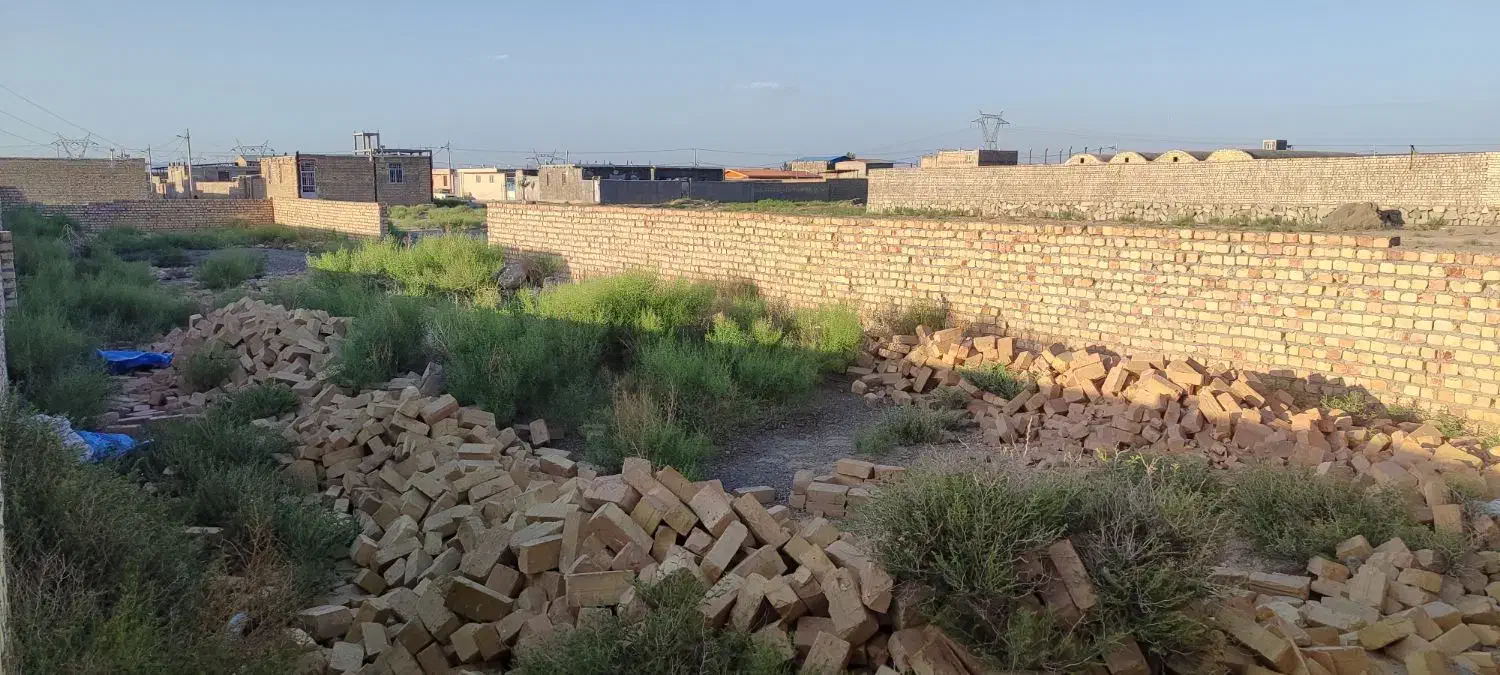 زمن مسکونی