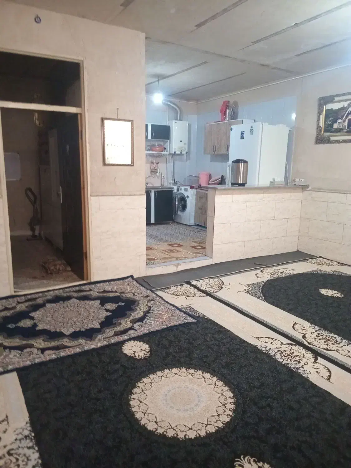 رهن منزل