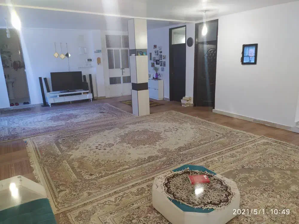 ساختمان دو واحده
