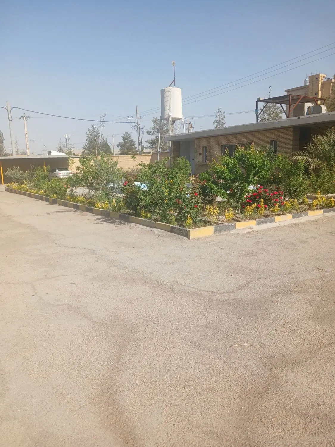 زمین تجاری
