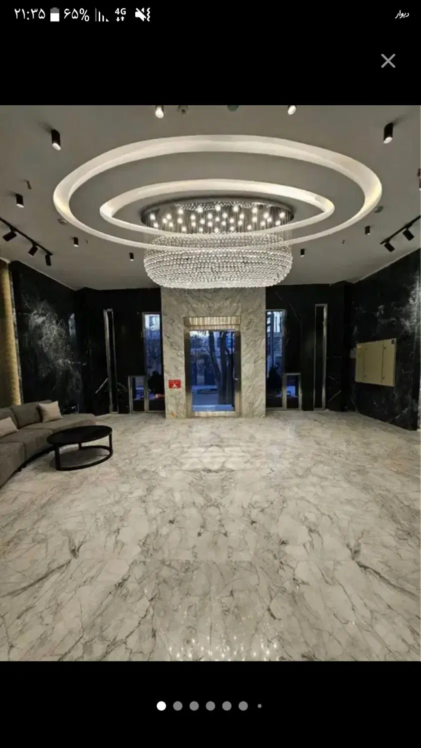 فروش زیرزمین به متراژ ۲۳۵ مترمربع