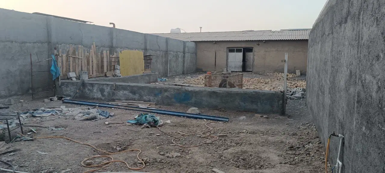 کارگاه  و سوله صنعتی