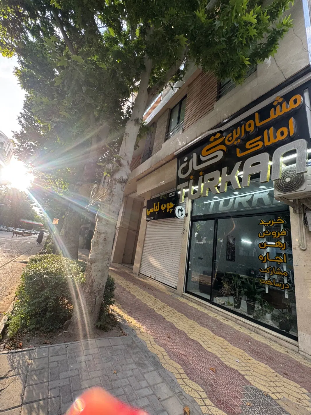 کوچه دستپاک