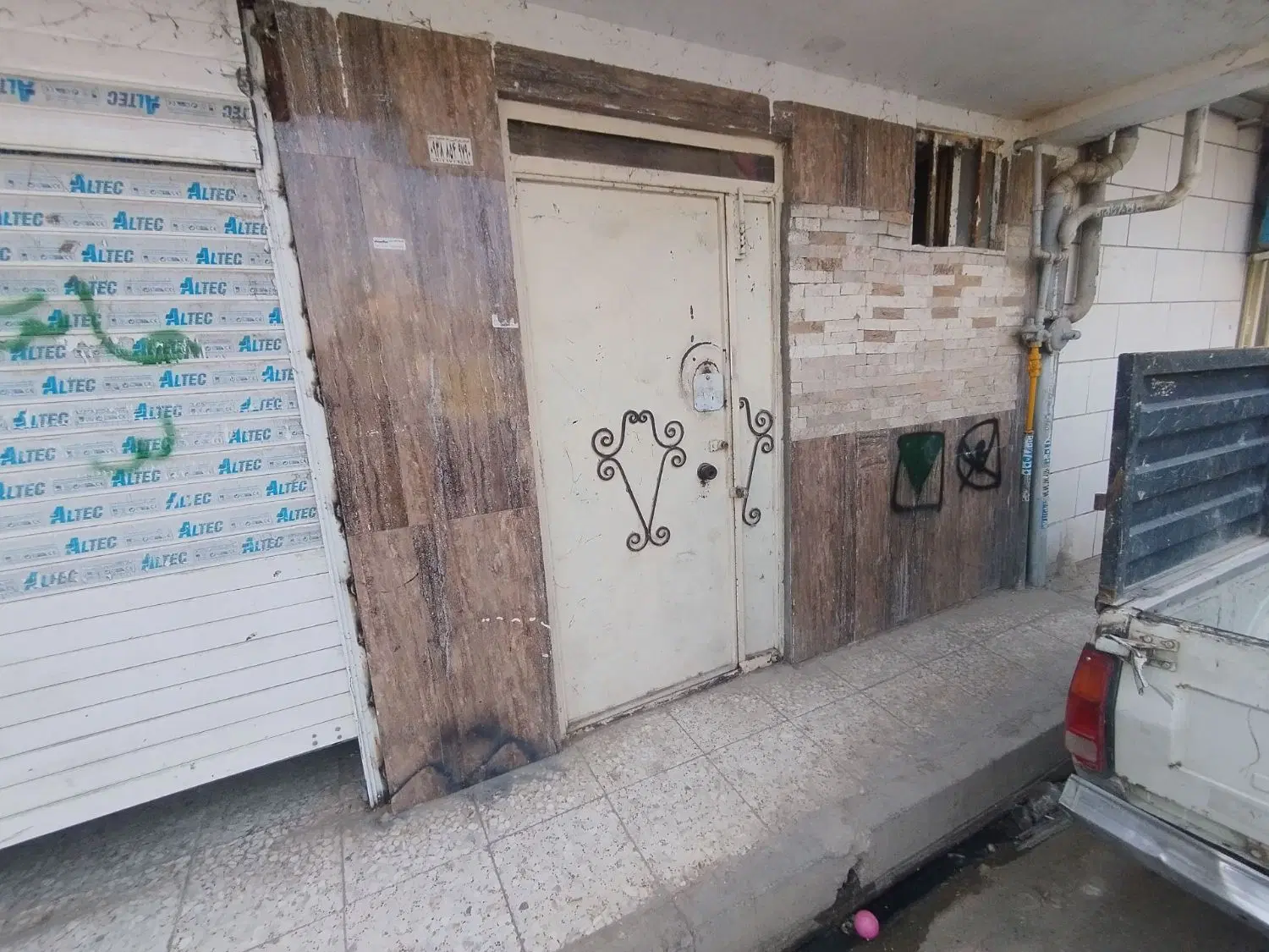 مغازه۵۶متری خرمدشت