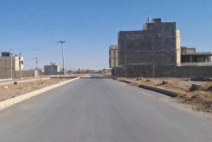 زمین مسکونی شهرک پردیس کبوتر آباد