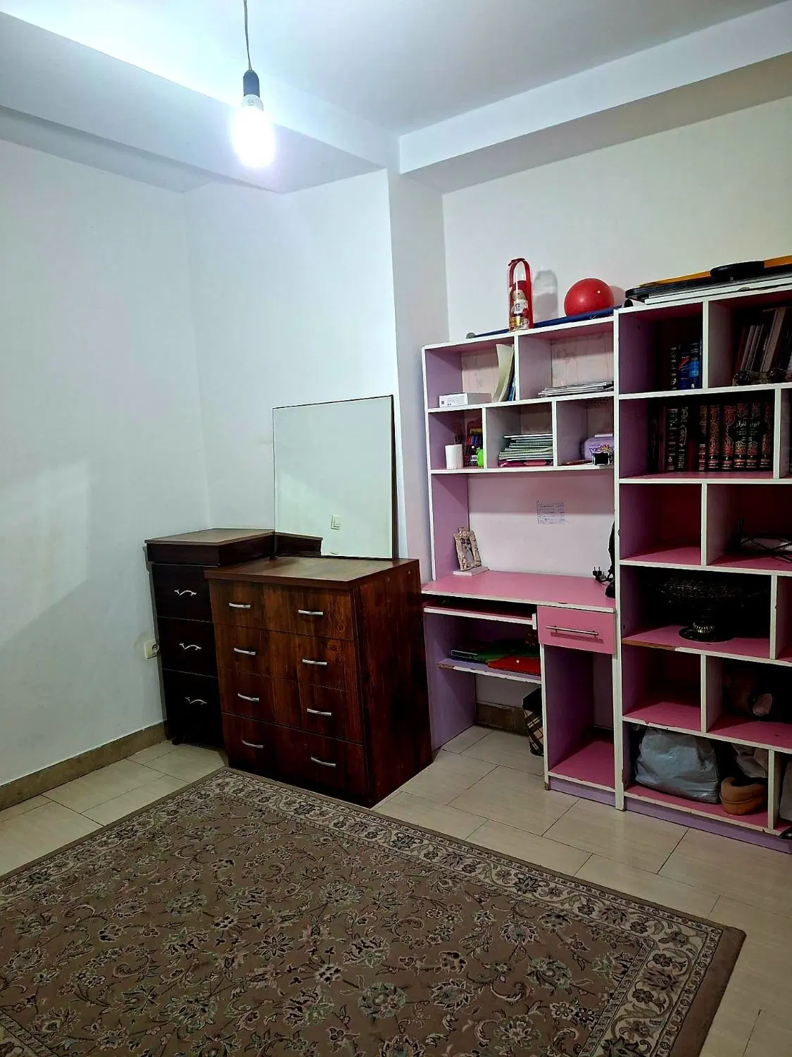 ۸۵ متر سنددار لاله غربی شهرک ارم