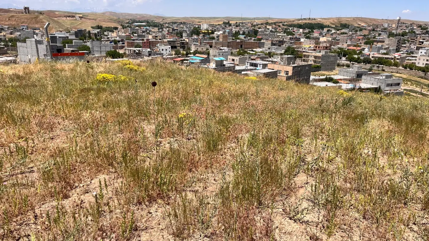 زمین مسکونی حوالی فنی حرفه ای