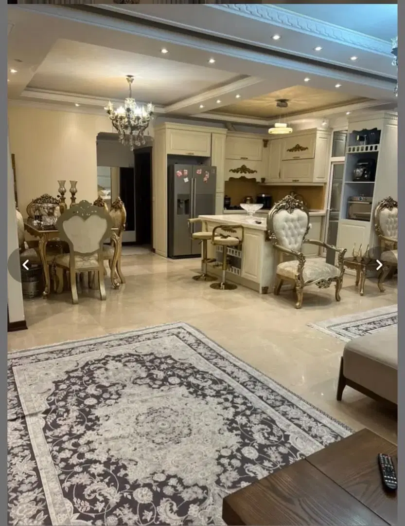 اجاره آپارتمان بسیار شیک در دوم نیروهوایی