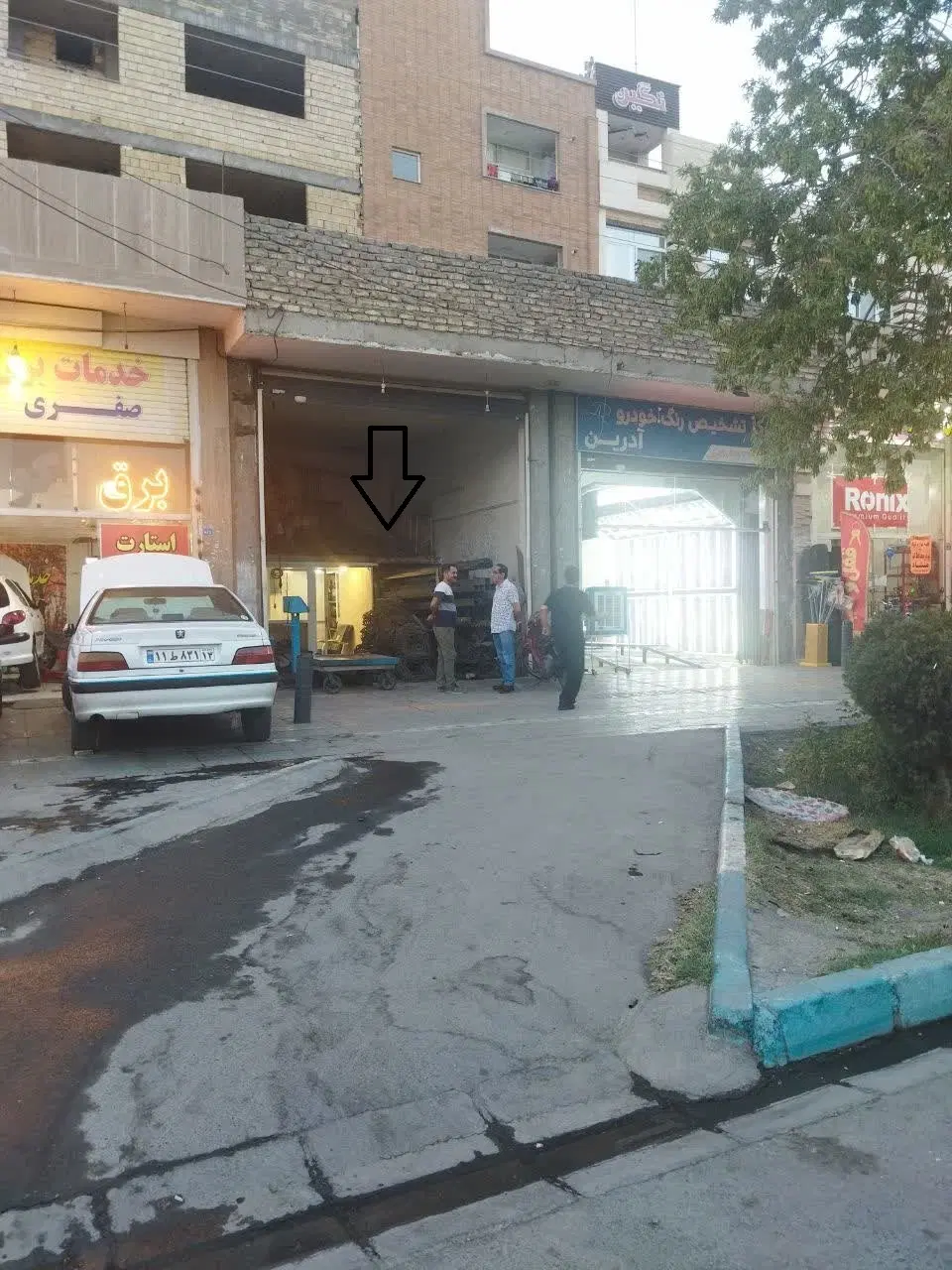 مغازه مناسب مشاغل فنی ، بهترین فرصت سرمایه گذاری