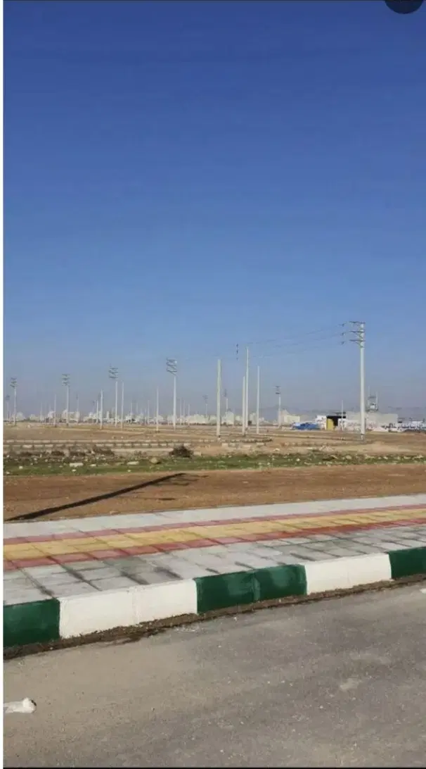 فروش زمین مهر شهر