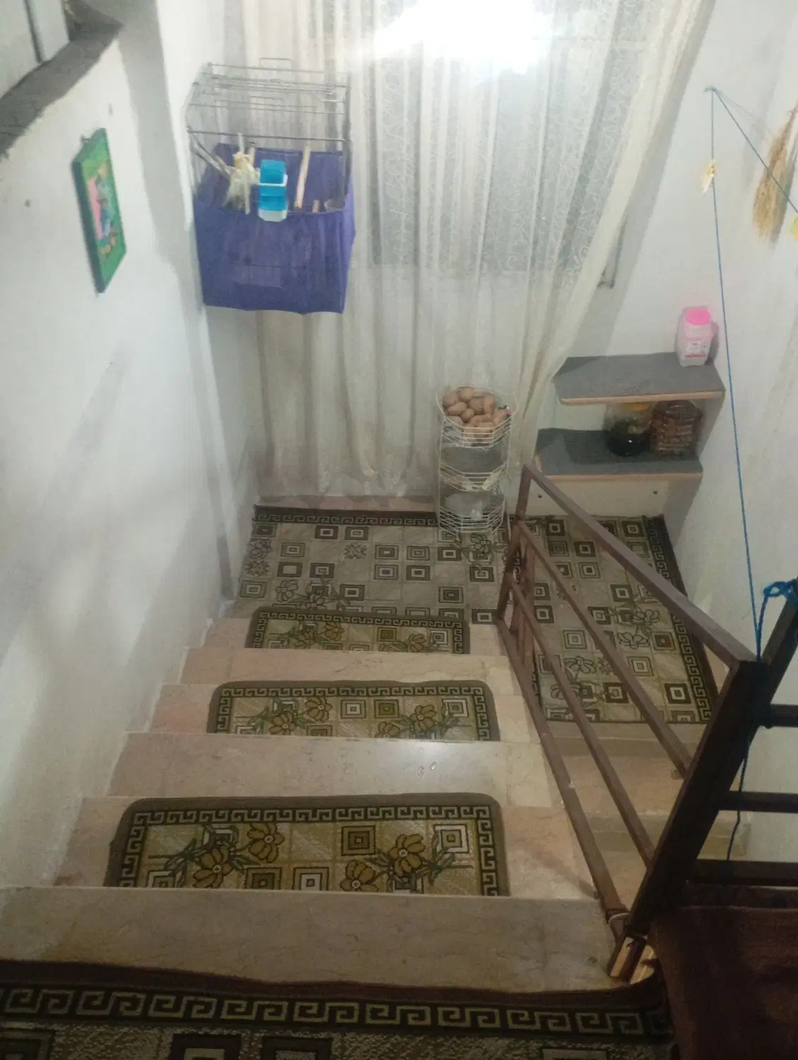 آپارتمان دوخوابه بزرگ 90 متری با تمام امکانات