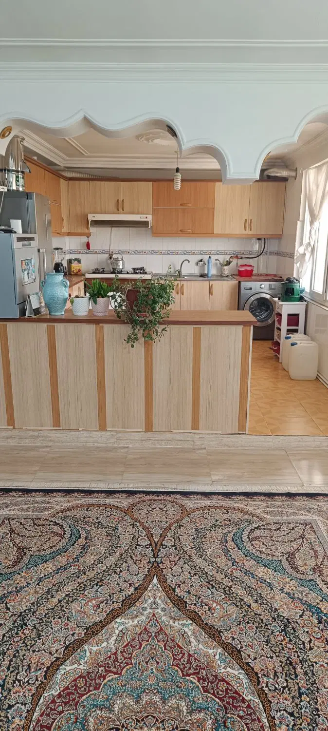 رهن کامل آپارتمان 120متری، 32متری شهدا