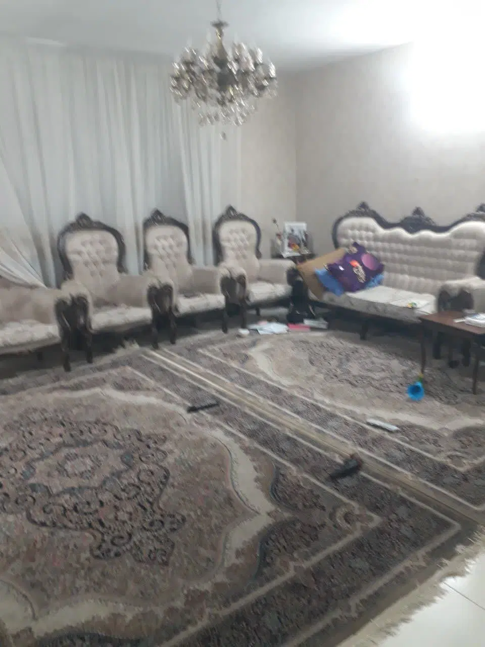 سه خوابه 130 متری مسکن مهر شاندیز