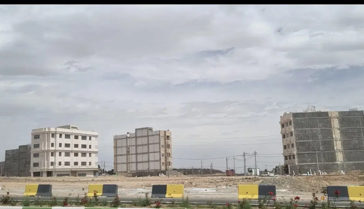 فروش زمین ۴دونگ از ۶دونگ سند مجزا