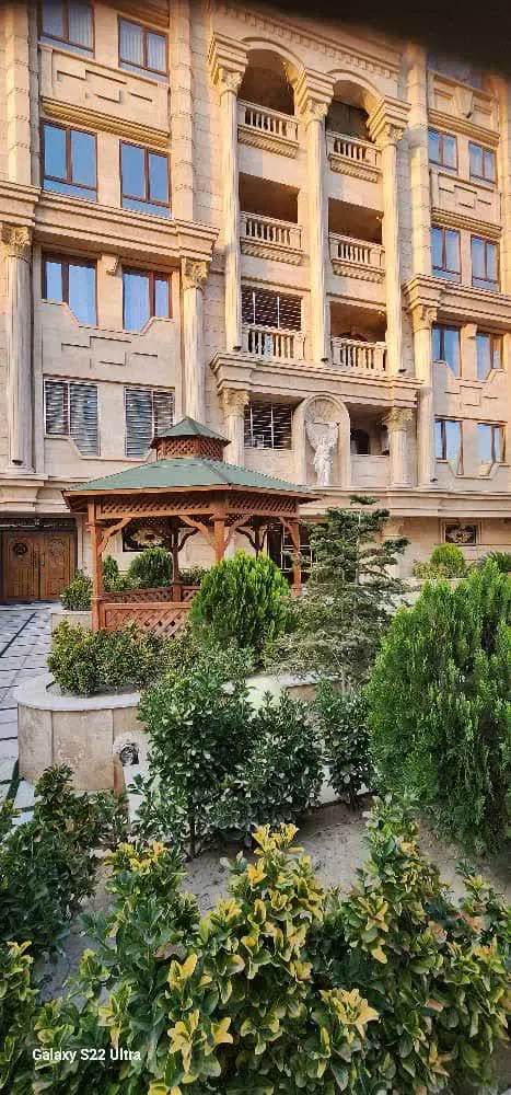 آپارتمان ۱۰۰ متری در مهرشهر