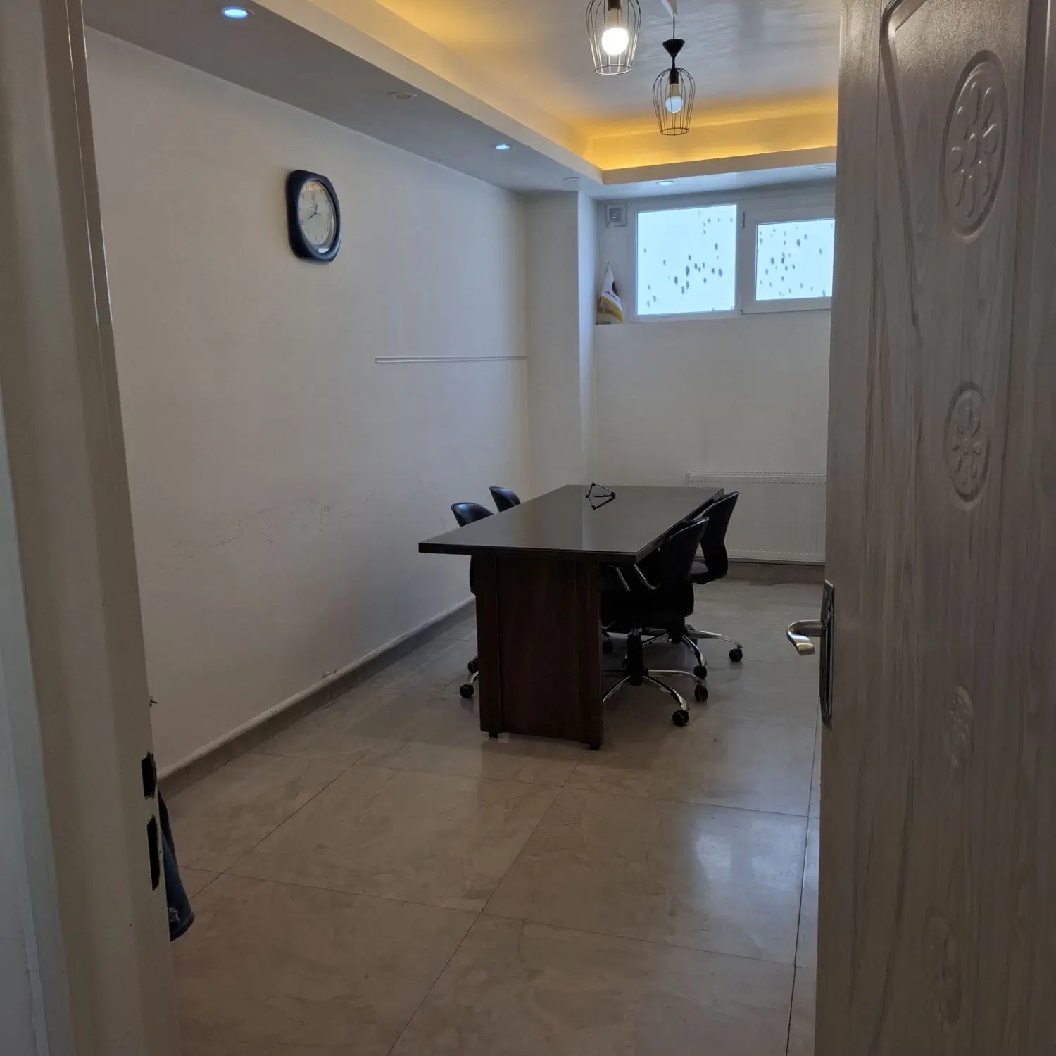اجاره دفتر اشتراکی مرکز شهر