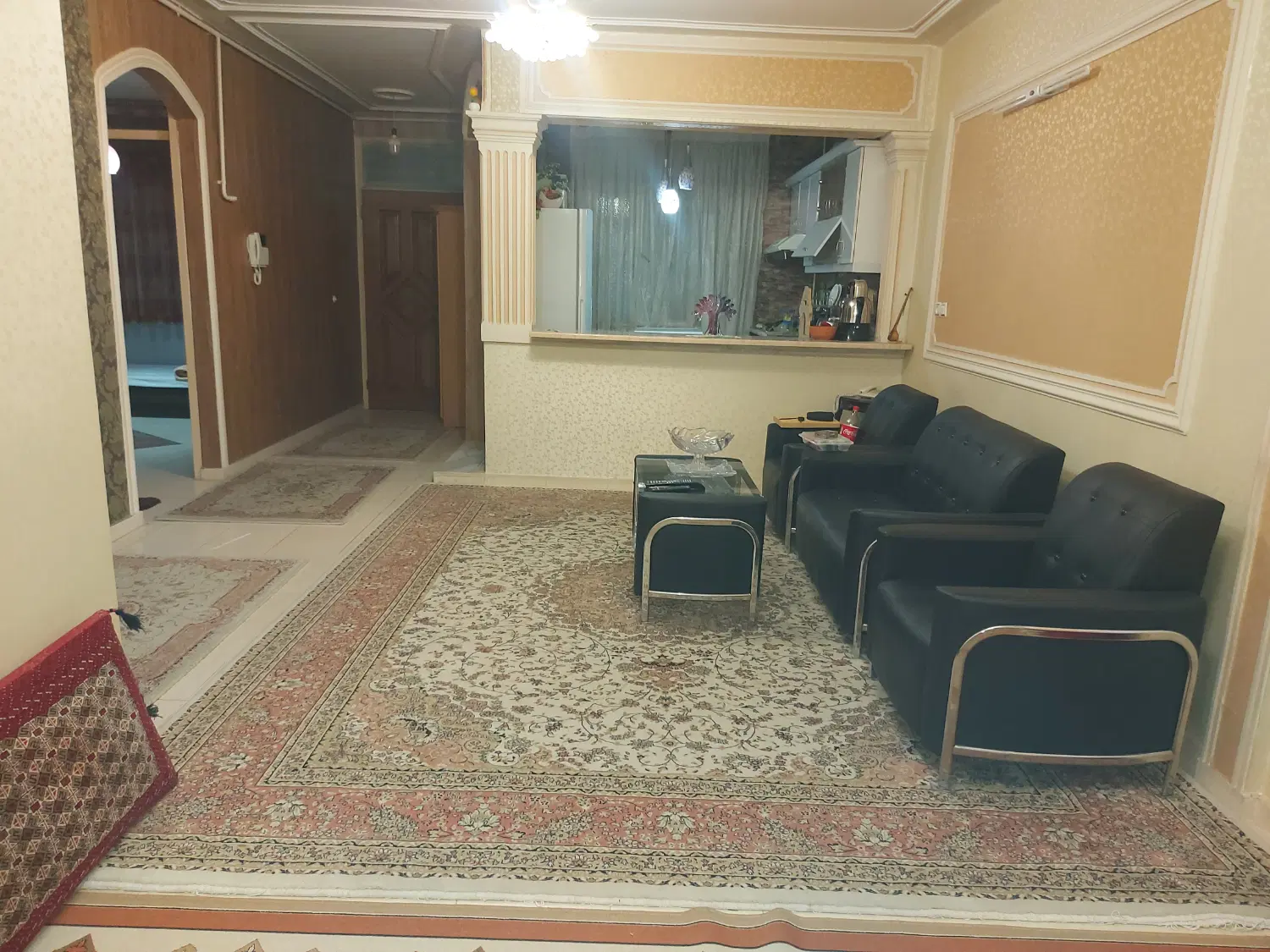 اجاره آپارتمان مبله