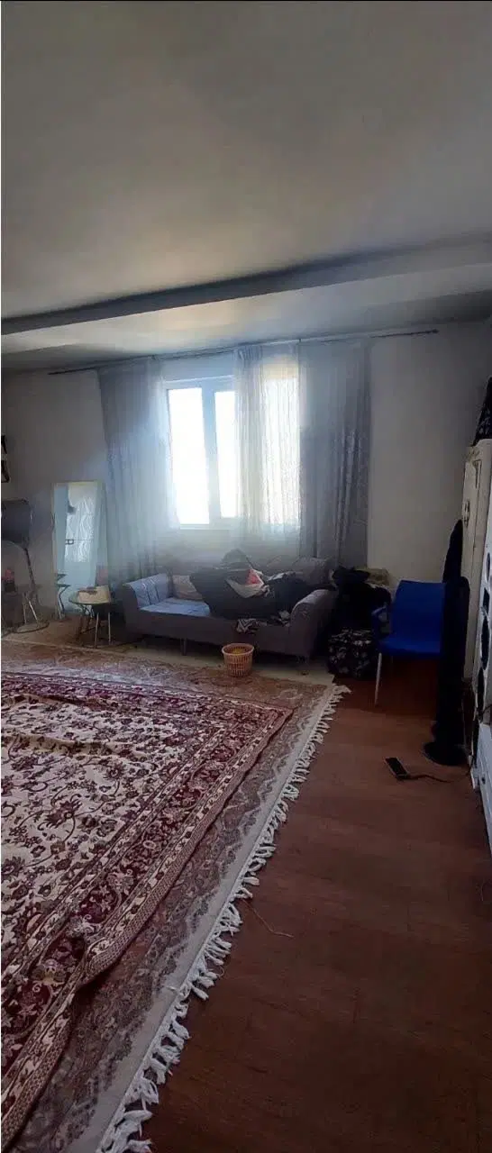 فروش آپارتمان۷۴متری_تک خواب_سند تک برگ_پارکینگ