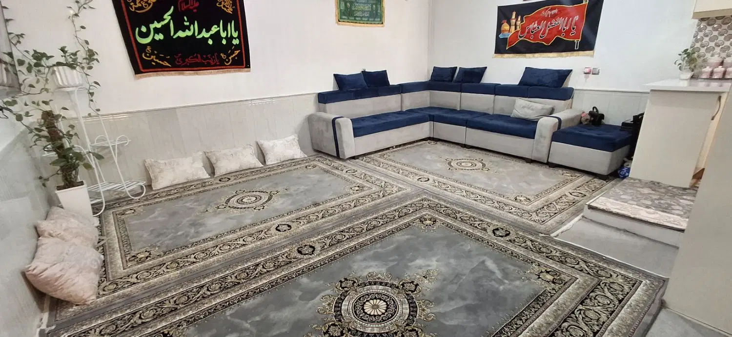 فروش منزل دو طبقه مجزا. طبقه بالا نوساز و شیک