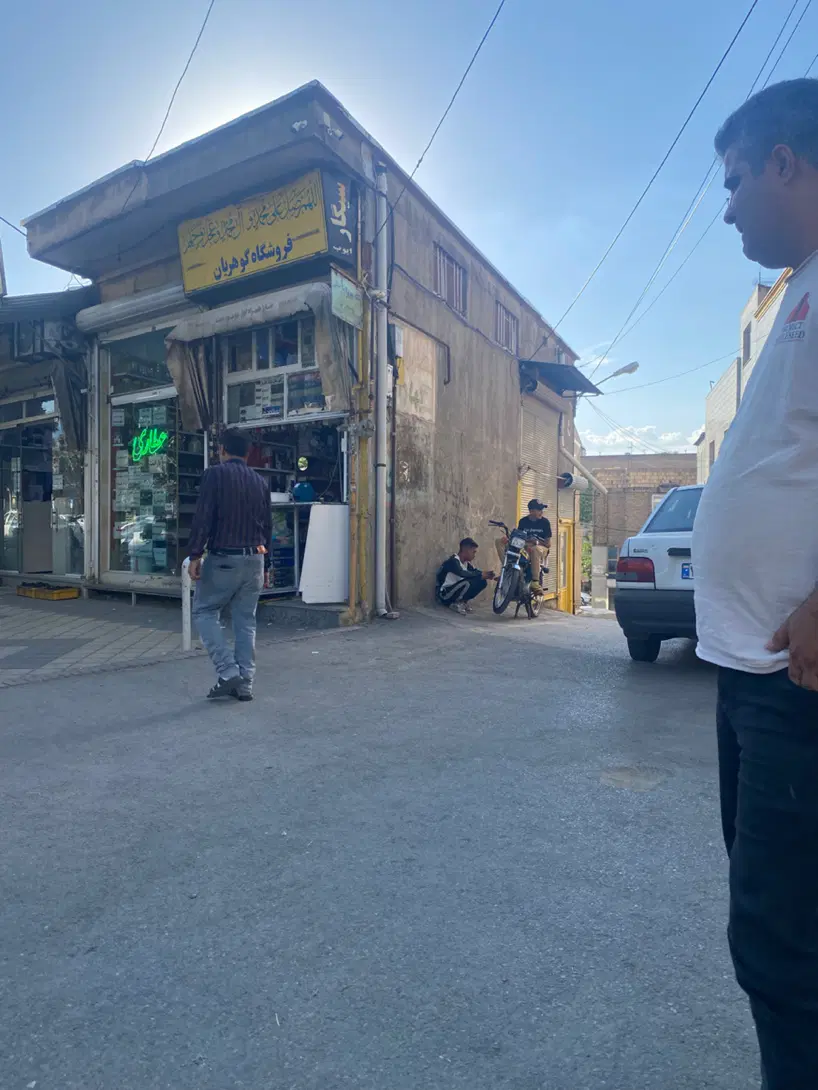 شش دانگ یکباب مغازه بامالکیت وزیر زمین تجاری شهدا