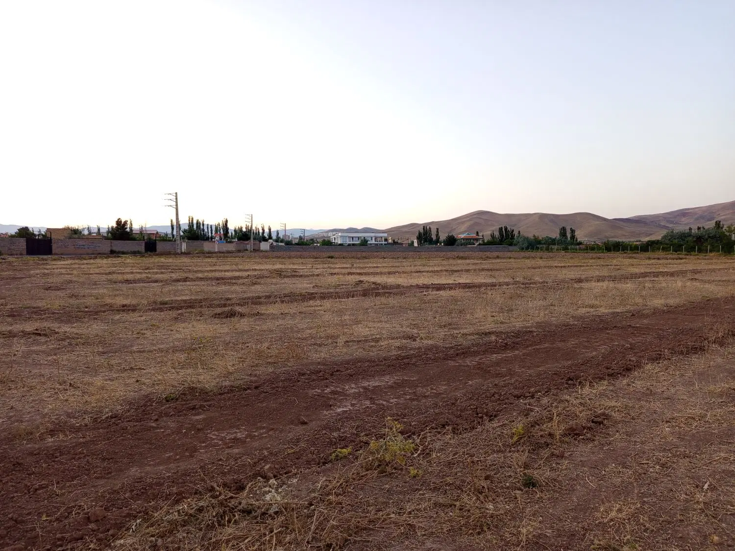 زمین ویلایی در مولانا صوفیان