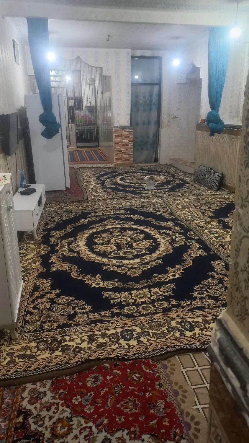 اهواز کوی کریشان جدید خ ۶
