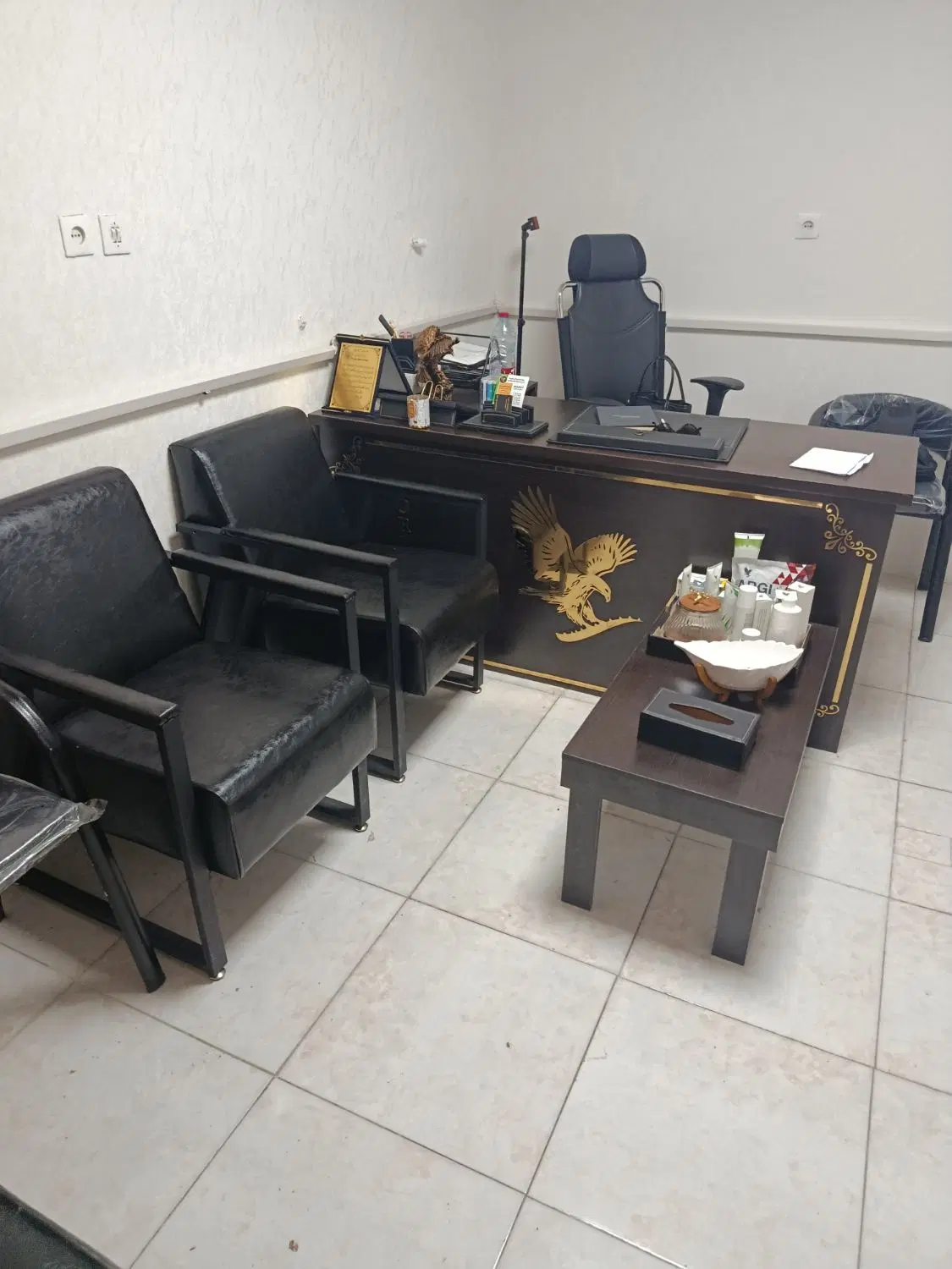 رهن و اجاره یک اتاق جهت دفتر کار