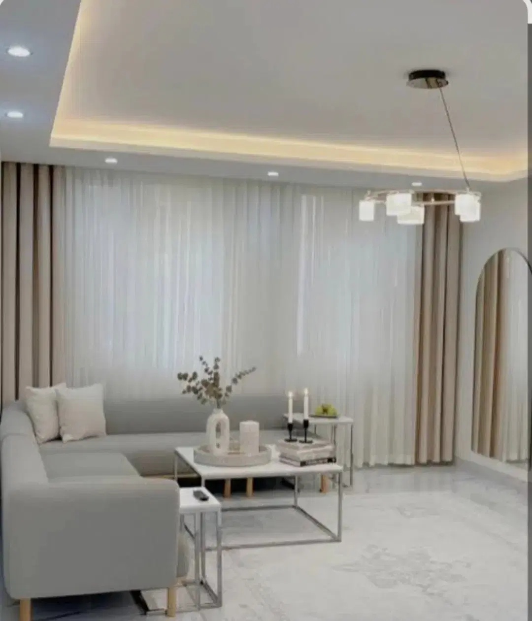 آپارتمان ۷۰متری دارای بالکن و انباری