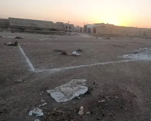 زمین جاده سرافرودگاه  علی اباد نور ۸