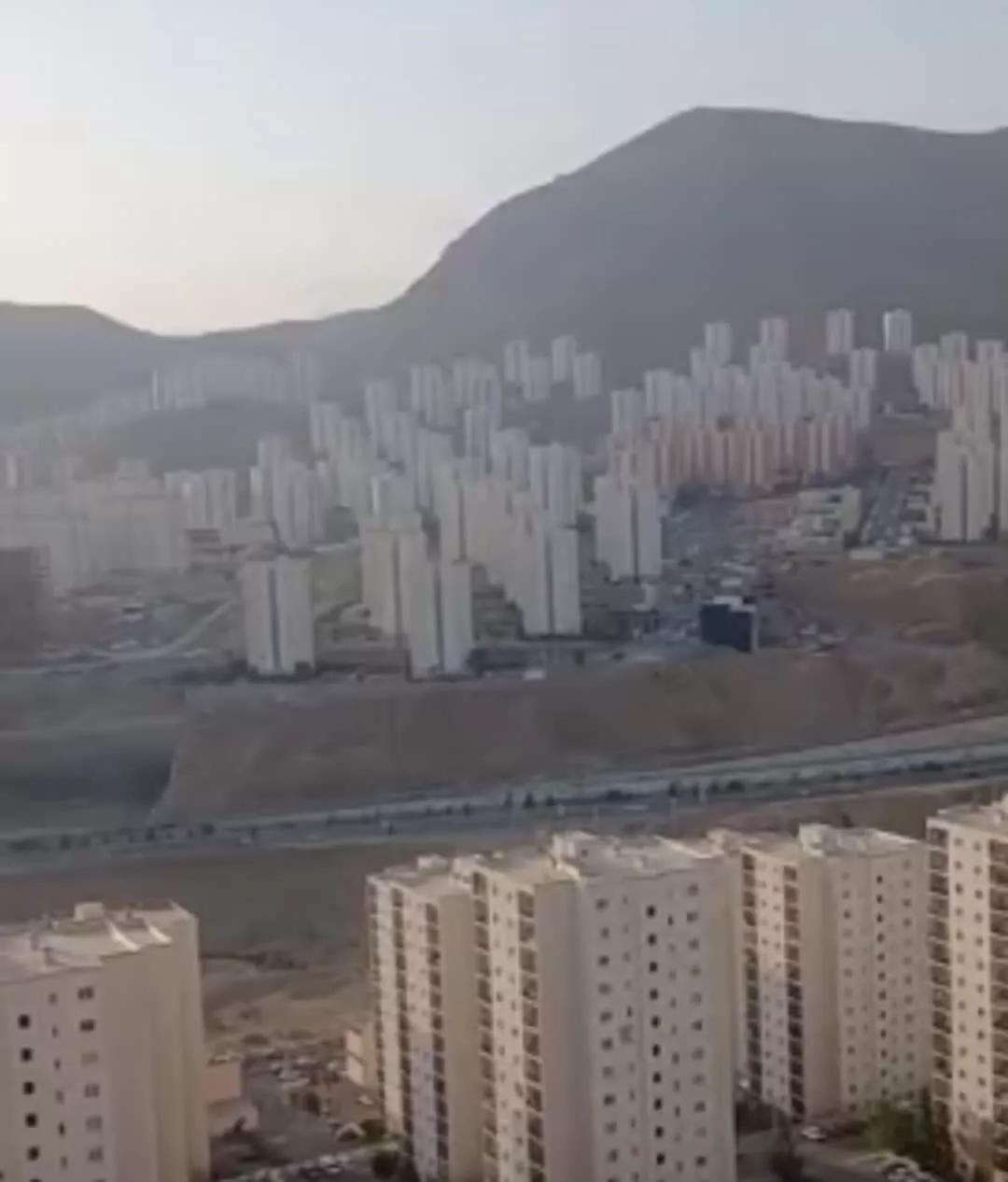 فاز ۱۱ پردیس با ویوی ابدی بدون مشرف