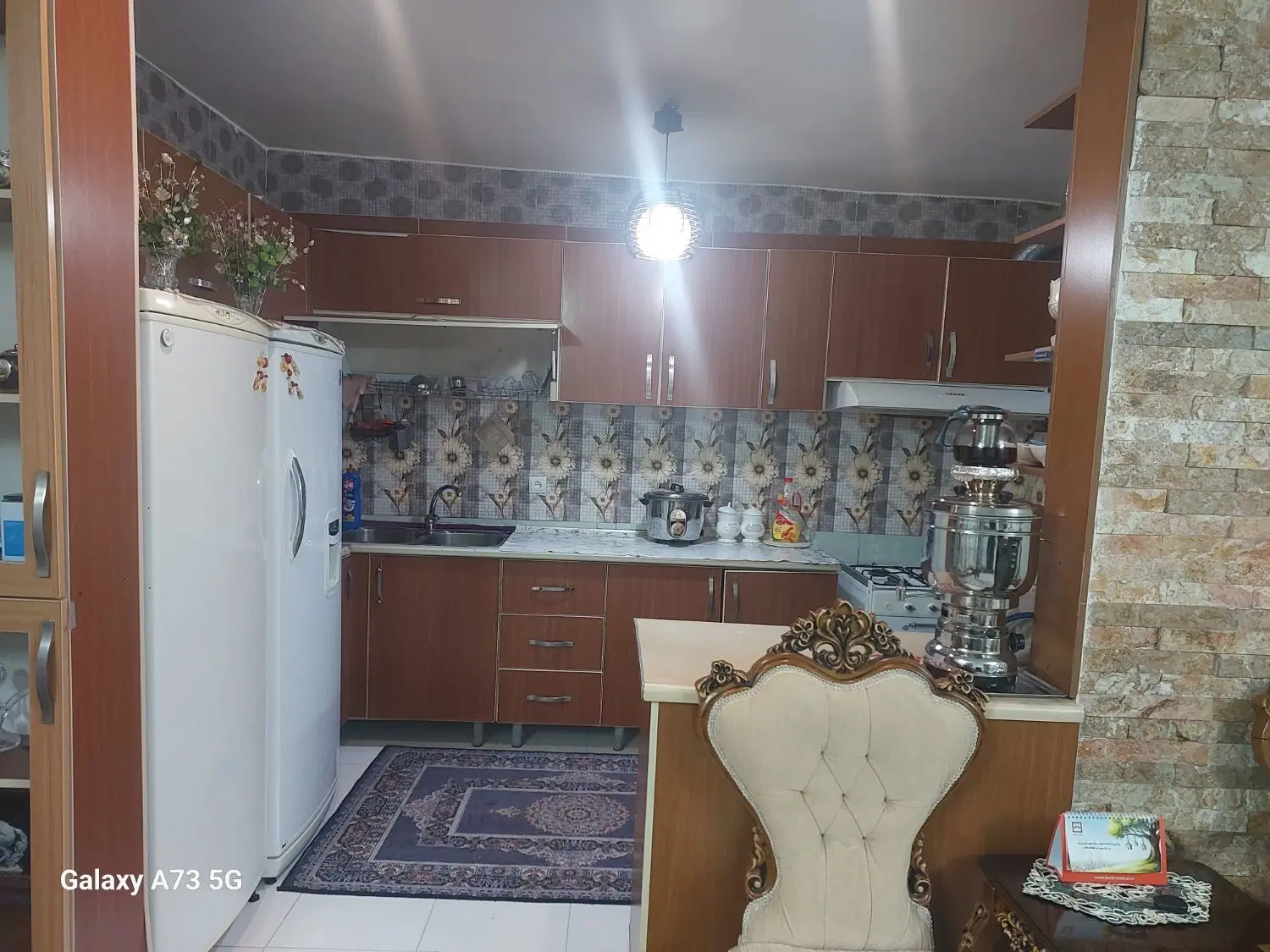 آپارتمان ۶۰ متری با پارکینگ وانباری