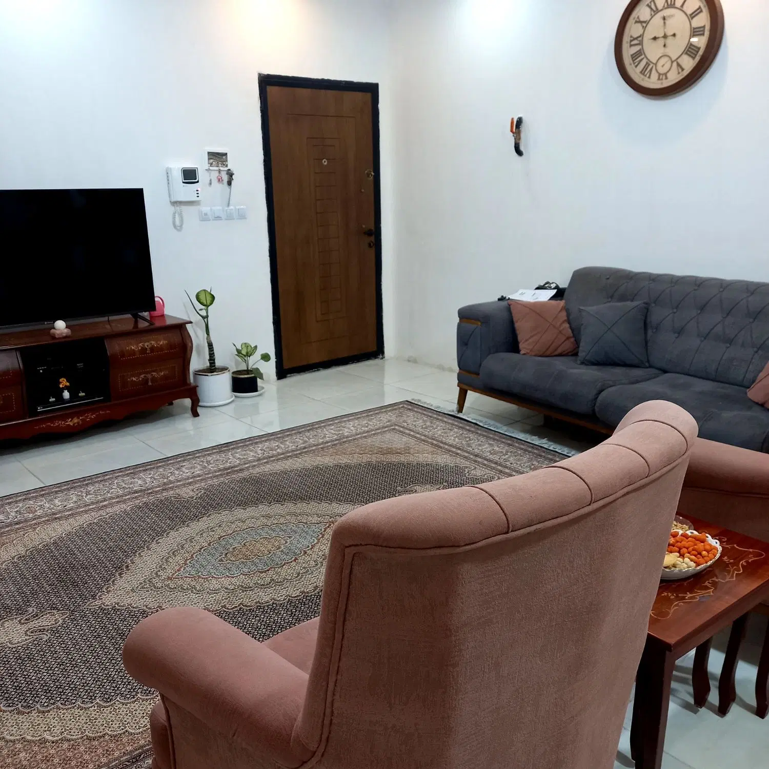 واحد ۸۰متری در فردوسیه