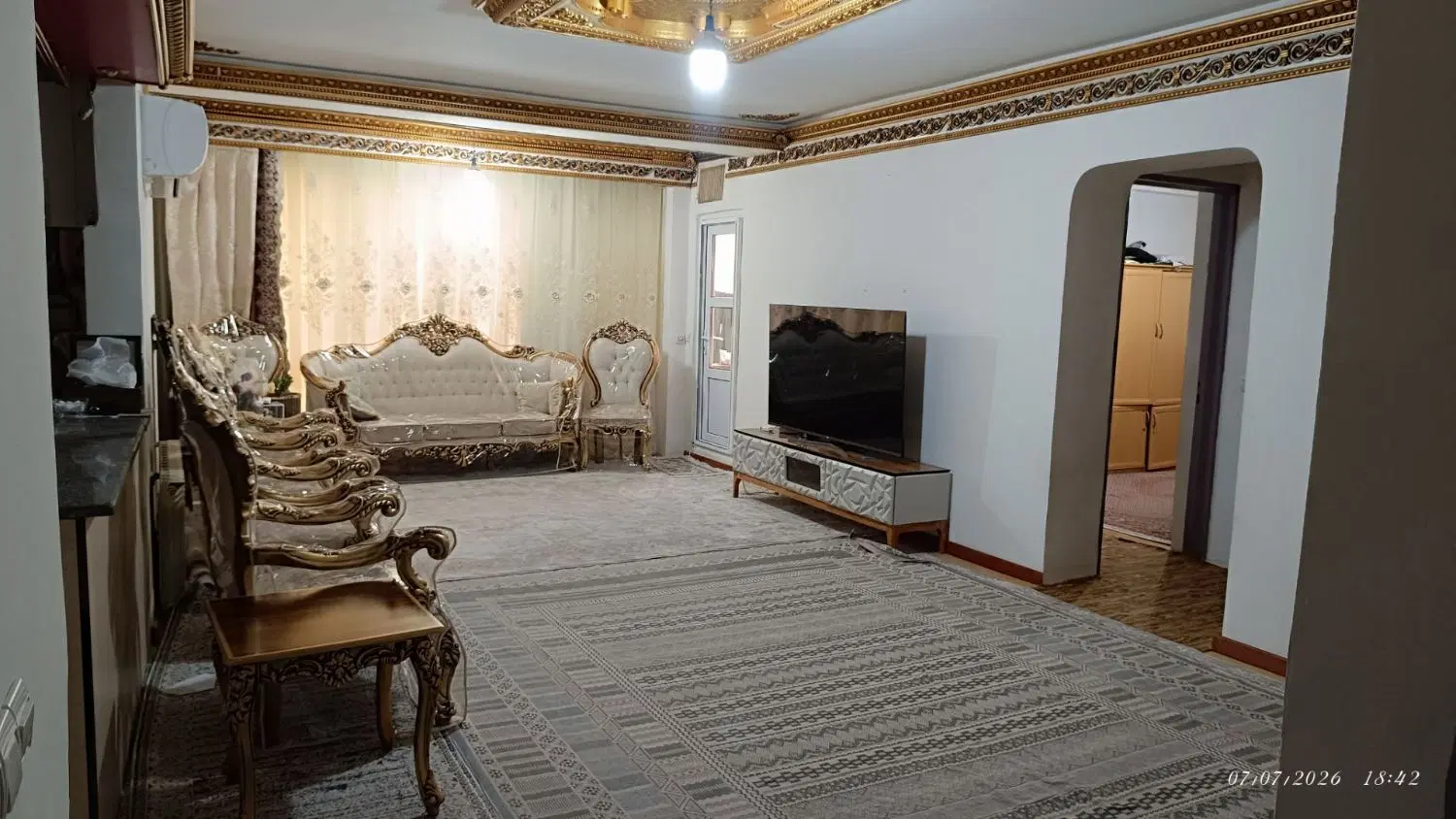 آپارتمان ۱۰۳ متری فرهنگیان ط۴