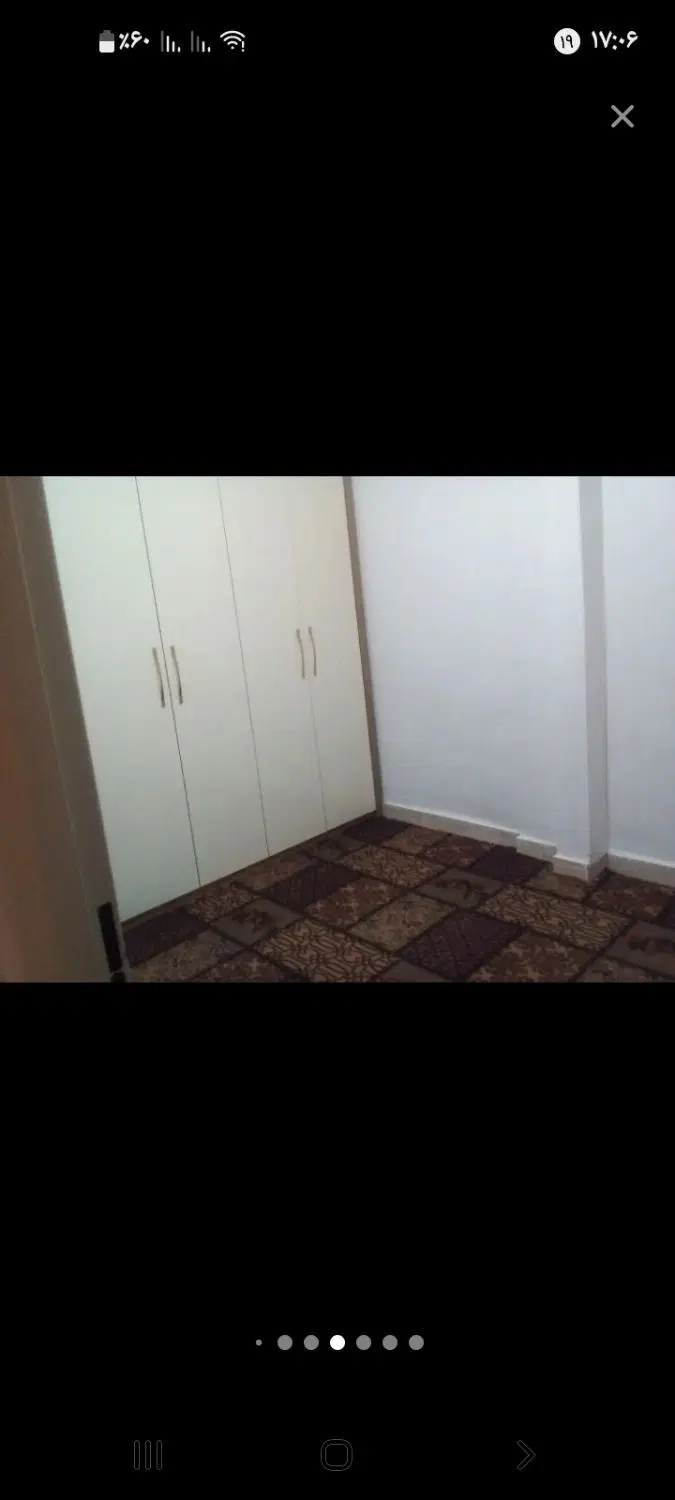 آپارتمان طبقه اول