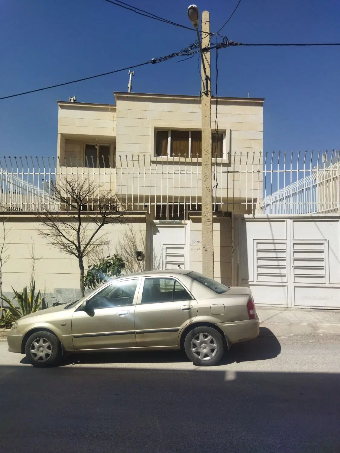 دوخوابه ۱۰۰متری شخصی ساز فاز یک