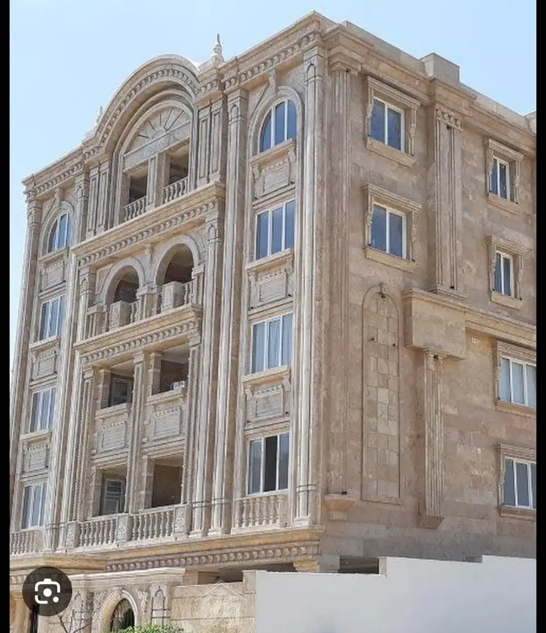اپارتمان 99متری فردوس شرق گلستان