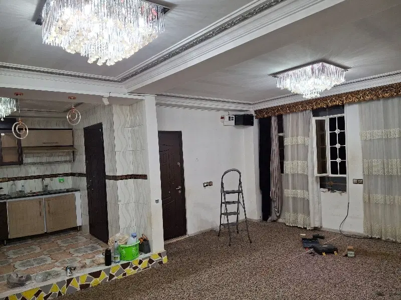 اجاره خانه طبقه اول زیر جمعه بازار بلوار پبشوا
